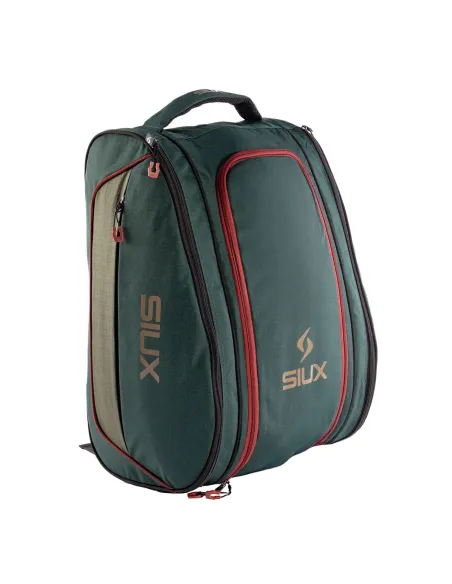 Padeltaschen Siux Edge Grün | Ofertas De Padel